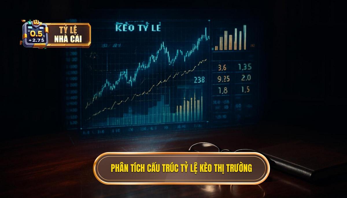 Phân tích chuyên sâu về cấu trúc tỷ lệ kèo và biến động thị trường