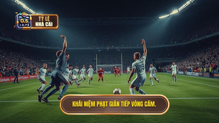 1. Khái niệm phạt gián tiếp vòng cấm.
