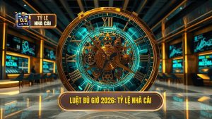Luật bù giờ 2026_ TỶ LỆ NHÀ CÁI