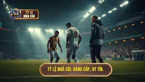 Tỷ Lệ Nhà Cái_ Đẳng cấp, uy tín.