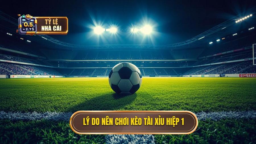 3. Tại sao nên ưu tiên chơi kèo tài xỉu hiệp 1?