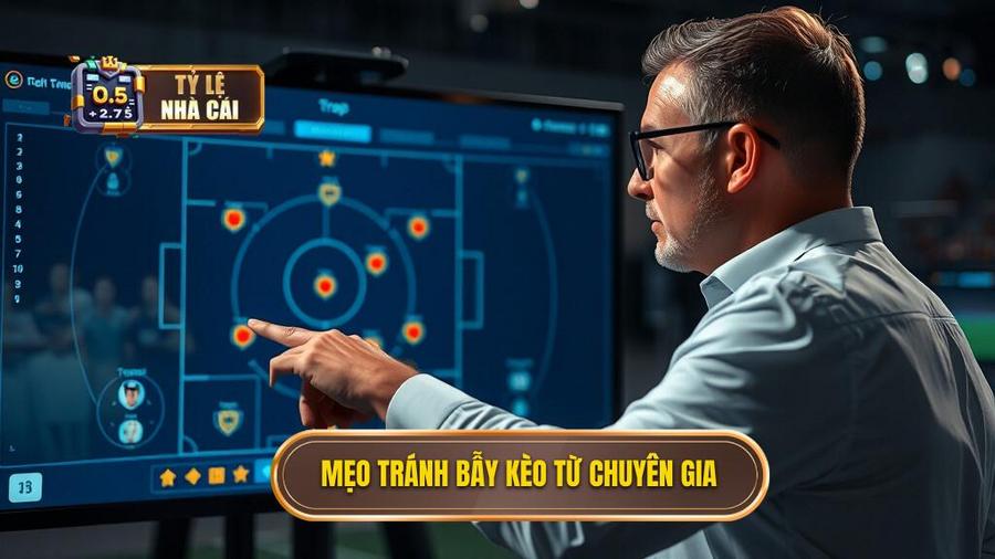 3. Chi tiết hướng dẫn tránh bẫy kèo nhà cái từ chuyên gia