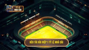 Kèo tài xỉu hiệp 1: Cẩm nang toàn tập và chiến thuật chinh phục mọi bảng kèo