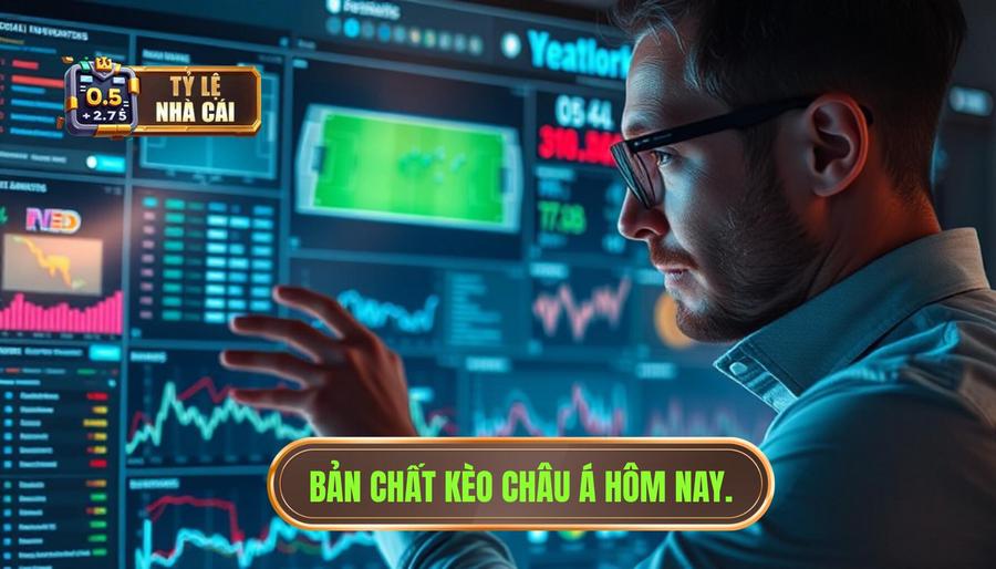 Hiểu đúng về bản chất của kèo châu Á hôm nay