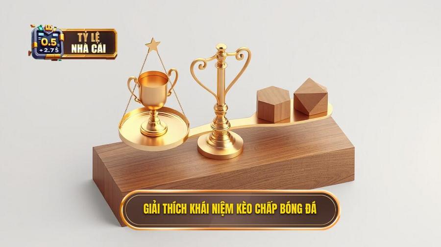 Khái niệm cơ bản: Kèo chấp là gì?