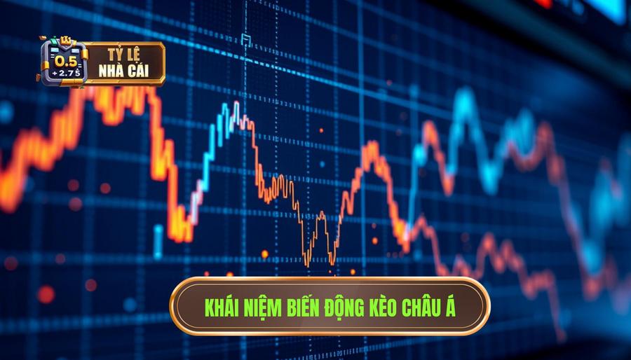 Biến động kèo châu Á là gì?