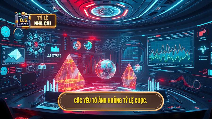 Phân tích đa chiều: Các yếu tố tác động đến tỷ lệ cược