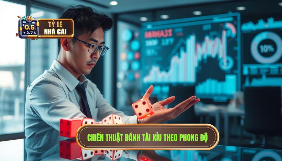 Chiến thuật đánh tài xỉu theo phong độ từ chuyên gia