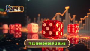 Tài Xỉu Theo Phong Độ: Nghệ Thuật Đọc Vị Trận Đấu Từ TỶ LỆ NHÀ CÁI