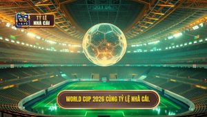 World Cup 2026: Lịch thi đấu, Thể thức và Tỷ lệ kèo mới nhất